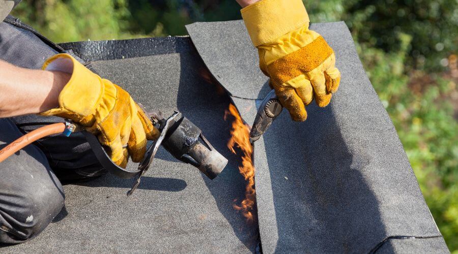 Expert tile roof repair services in Grady, NM